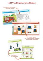 Sebastian Coenen: Wieso? Weshalb? Warum? junior AKTIV - Feuerwehr 