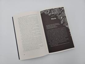 D. C. Odesza, D.C. Odesza: Beloved Villain – You can't stay away from me 