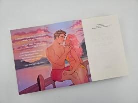 Christina Kagerer, Christina Lauren: The Paradise Problem – Wenn das Herz den perfekten Plan durchkreuzt 