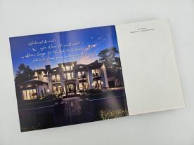 D. C. Odesza: Golden Blood - A Deal with Darkness 