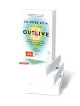 Peter Attia, Susanne Warmuth, Martina Wiese, Jorunn Wissmann: OUTLIVE 