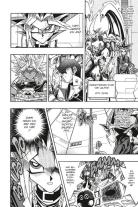 Cora Hartwig, Kazuki Takahashi, Hiro Yamada: Yu-Gi-Oh! Massiv 10 