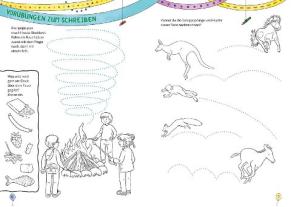 Ulrich Velte, Hanna Sörensen: Conni Gelbe Reihe (Beschäftigungsbuch): Mein superdickes Vorschulbuch 