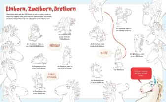 Igor Dolinger, Astrid Henn, Marc-Uwe Kling, Christian Tielmann: Das NEINhorn Mitmachbuch 
