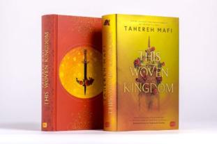 Barbara Imgrund, Tahereh Mafi: This Woven Kingdom 