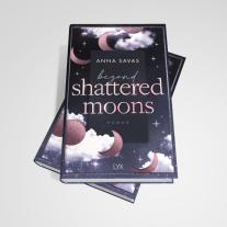 Anna Savas: Beyond Shattered Moons 