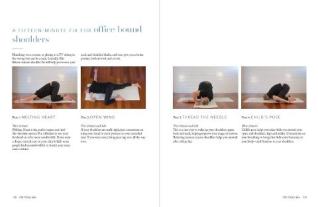 Kristina Flemm, Paul Steele: Yin Yoga für Späteinsteiger 