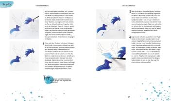 Carolin Hensler: Zauberhaftes Watercolor 