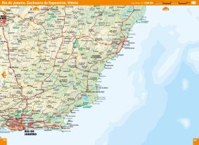 Carl Goerdeler, Jochen Österreicher, Werner Rudhart, Nicolas Stockmann, Helmuth Taubald: Stefan Loose Reiseführer Brasilien 