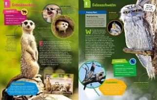 Andrea Weller-Essers: WAS IST WAS Geniale Tiere ... und ihre Tricks 