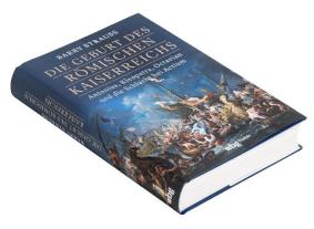 Cornelius Hartz, Barry Strauss: Die Geburt des römischen Kaiserreichs 