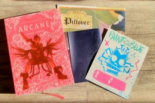 Fortiche Production, Panini, Riot Games: Hinter den Kulissen von Arcane 