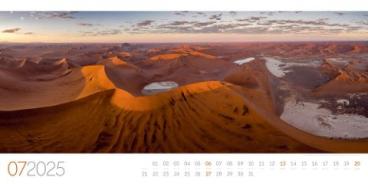 Ackermann Kunstverlag, Stefan Forster: Panorama - Stefan Forster Kalender 2025 