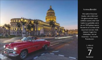 Martina Schnober-Sen: Eine Reise um die Welt Premiumkalender 2025 - 365 faszinierende Fotografien 