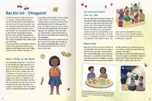 Lucy Farfort, Chantal-Fleur Sandjon: So leben wir – und wie lebst du? 