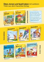 Martina Knapp, Heike Hünemann-Rottstegge, Ulrike Maier: Vorschule Übungsheft ab 5 Jahre für Junge und Mädchen - Sprache entdecken 