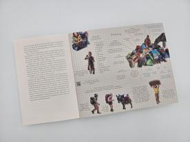 Lotta Lubkoll: Immer den Nüstern nach 