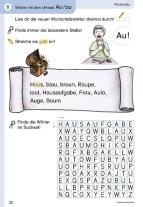 sternchenverlag GmbH, Katrin Langhans: Mein Lupenschreibheft 1 und 2 - Ich kann richtig schreiben 