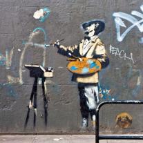 Banksy 2025 