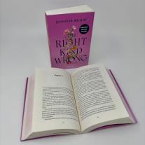 Jennifer Bright: The Right Kind of Wrong 