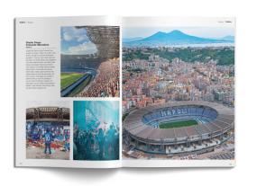 Gregory Zaech, John Gillard: Der Weltatlas der Fußball-Stadien 
