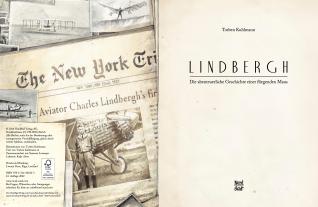 Torben Kuhlmann: Lindbergh 