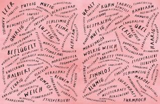 Simon Röthlisberger, Rebecca Gugger: Der Wortschatz: Bilderbuch-Bestseller über den spielerischen Umgang mit Sprache 