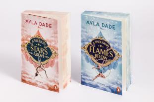 Ayla Dade: A Thousand Flames Below 