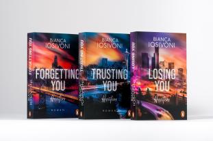 Bianca Iosivoni: Hunters - Forgetting You 