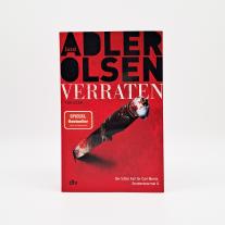 Hannes Thiess, Jussi Adler-Olsen: Verraten 