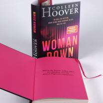 Anja Galic, Katarina Ganslandt, Colleen Hoover: Woman Down 