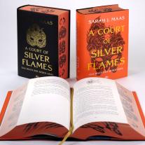 Franca Fritz, Heinrich Koop, Sarah J. Maas: A Court of Silver Flames 