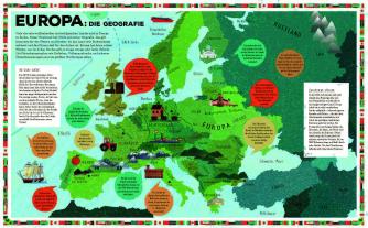 Tim Marshall, Grace Easton, Jessica Smith: Was unsere Welt zusammenhält – Die Macht der Geografie für Kinder 