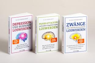 Klaus Bernhardt: Depression und Burnout loswerden 