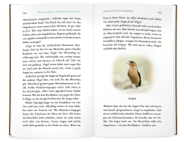 Philippe J. Dubois, Élise Rousseau: Kleine Philosophie der Vögel 