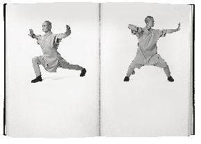 Stefanie Koch, Shi Heng Yi: Shaolin Spirit 