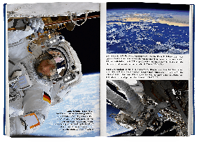 Matthias Maurer: Cosmic Kiss 