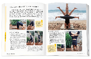 Inge Schöps: Yoga - Das große Praxisbuch für Einsteiger & Fortgeschrittene 