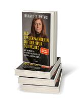 Birgit E. Orths: Als Steuerfahnderin auf der Spur des Geldes 