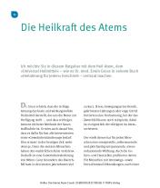 Heike Höfler: Der kleine Atem-Coach 