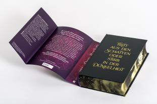 Nadine Pauli, Julia Schwenk, Sable Sorensen: Dire Bound 