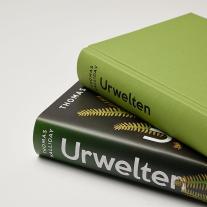 Thomas Halliday: Urwelten 