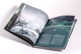 H. P. Lovecraft, François Baranger: Das Grauen von Dunwich 
