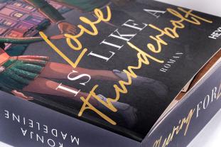Ronja Madeleine: Love is like a Thunderbolt 
