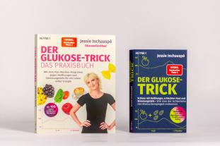 Jessie Inchauspé: Der Glukose-Trick 