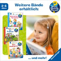 Andrea Erne, Susanne Szesny: Wieso? Weshalb? Warum? junior, Band 39 - Mama, Papa, Oma, Opa 