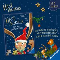 Günther Jakobs, Andreas König: Hase Hibiskus und das grausige Gruseln 