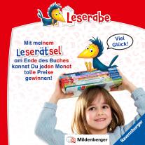 Stéffie Becker, Martin Klein: Leserabe mit Mildenberger Silbenmethode - Baumhausgeschichten 