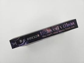 D. C. Odesza, D.C. Odesza: Beloved Villain – You can't stay away from me 