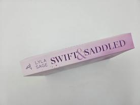 Hans Link, Lyla Sage: Swift and Saddled 